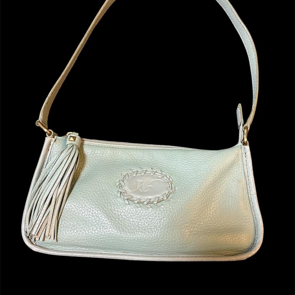 Wilsons leather vintage y2k mini shoulder bag